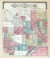 Kalamazoo City - Section 16, Kalamazoo County 1910